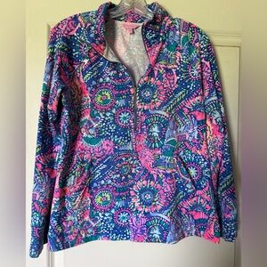 Lilly Pulitzer skipper popover in No Prob Llama women’s S